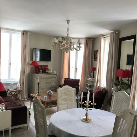 La Rieuse Prout-Prout Apartment Mers-les-Bains Luaran gambar