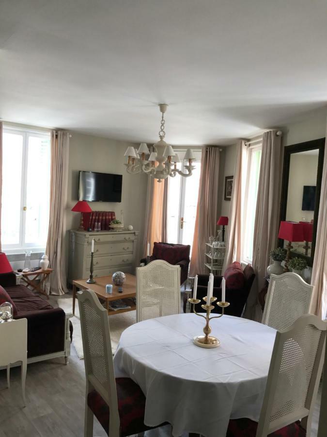 La Rieuse Prout-Prout Apartment Mers-les-Bains Luaran gambar