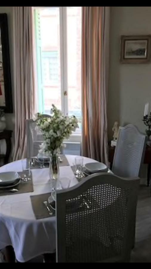 La Rieuse Prout-Prout Apartment Mers-les-Bains Luaran gambar