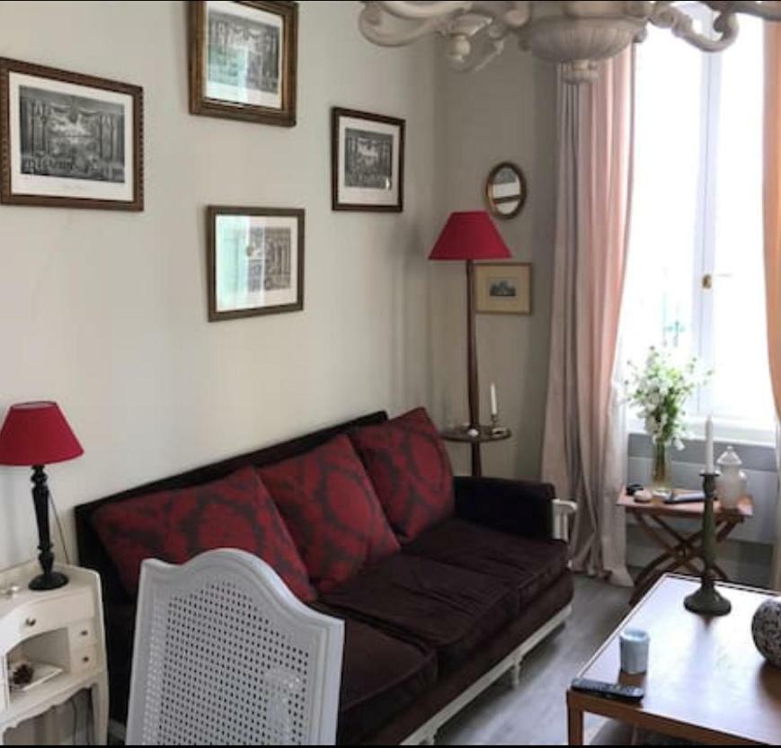 La Rieuse Prout-Prout Apartment Mers-les-Bains Luaran gambar